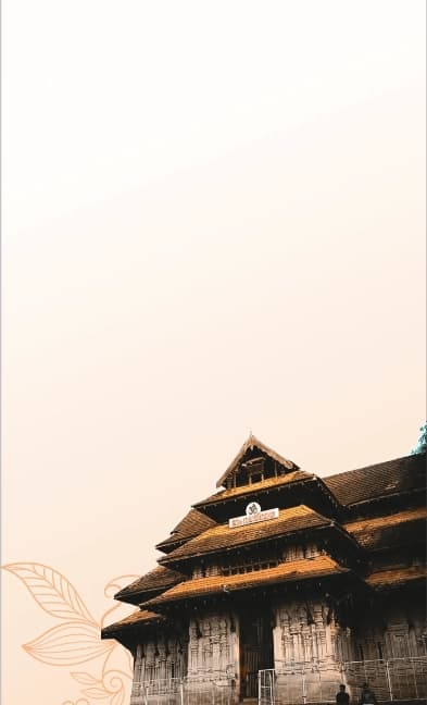 Discover and book temple rituals across India
